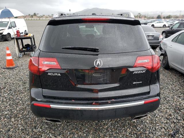 Photo 6 from auction – 2012 ACURA MDX ADVANC with VIN 2HNYD2H68CH522235