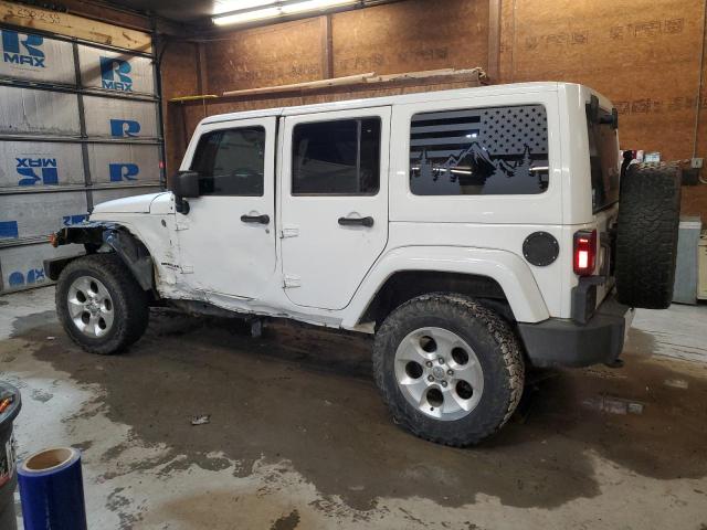 Photo 2 from auction – 2013 JEEP WRANGLER U with VIN 1C4BJWEG1DL513311