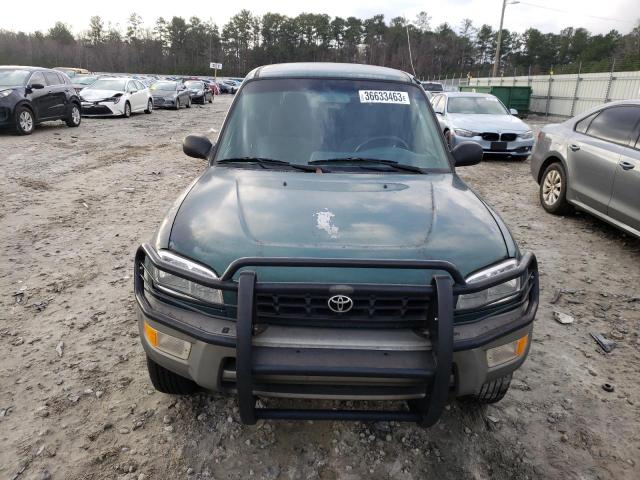 Photo 5 from auction – 2000 TOYOTA RAV4 with VIN JT3GP10V8Y0042556