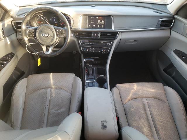 Photo 8 from auction – 2017 KIA OPTIMA EX with VIN 5XXGU4L33HG125889
