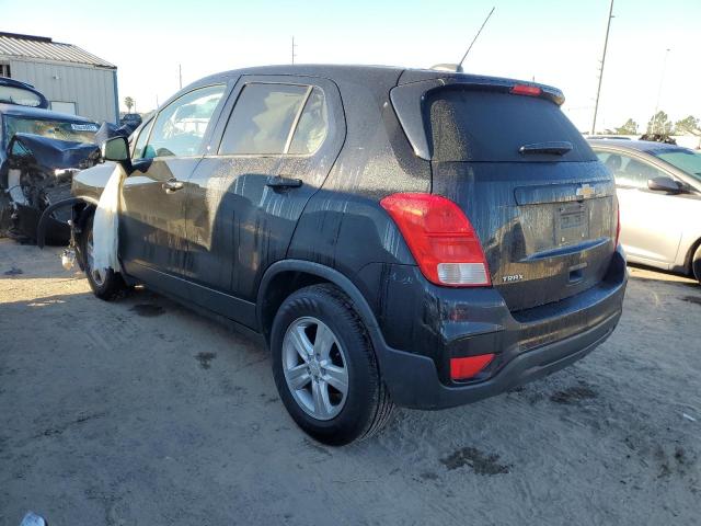 Photo 2 from auction – 2019 CHEVROLET TRAX LS with VIN 3GNCJKSB5KL379272