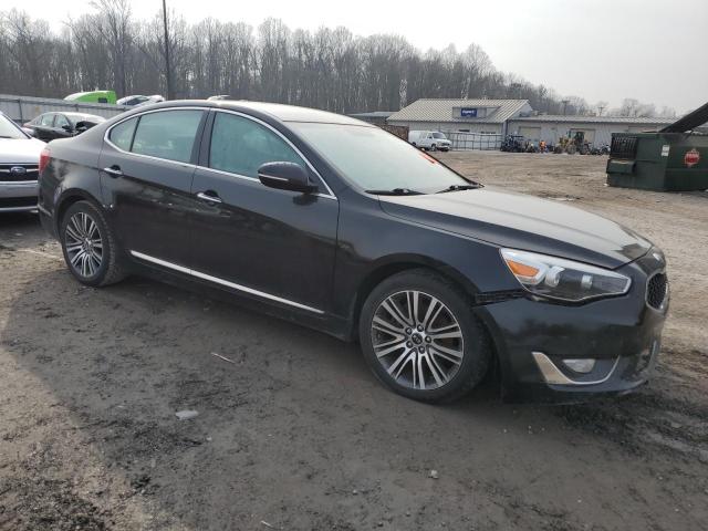 Photo 4 from auction – 2014 KIA CADENZA PR with VIN KNALN4D70E5128100