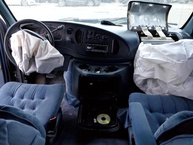 Photo 8 from auction – 1997 FORD ECONOLINE with VIN 1FDEE146XVHB83942