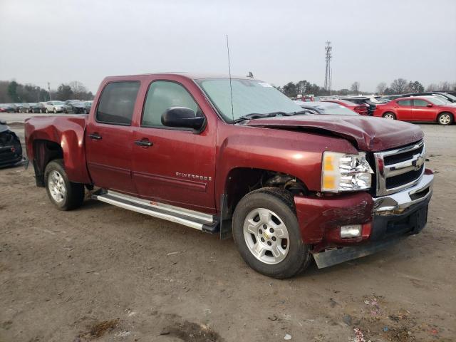 Photo 4 from auction – 2009 CHEVROLET SILVERADO with VIN 3GCEC23J89G250155