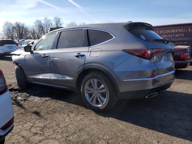 Photo 2 from auction – 2022 ACURA MDX with VIN 5J8YE1H33NL003832