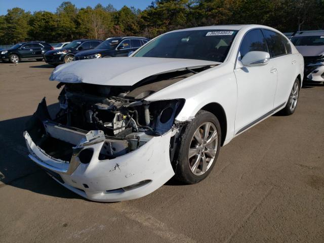 LEXUS GS 350 2009 مع رقم تعريف المركبة JTHCE96S890023498 - صورة من المزاد