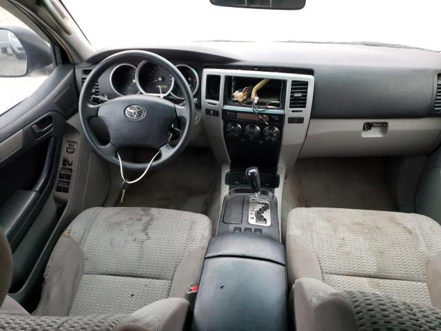 Photo 8 from auction – 2006 TOYOTA 4RUNNER SR with VIN JTEZU14R560082631