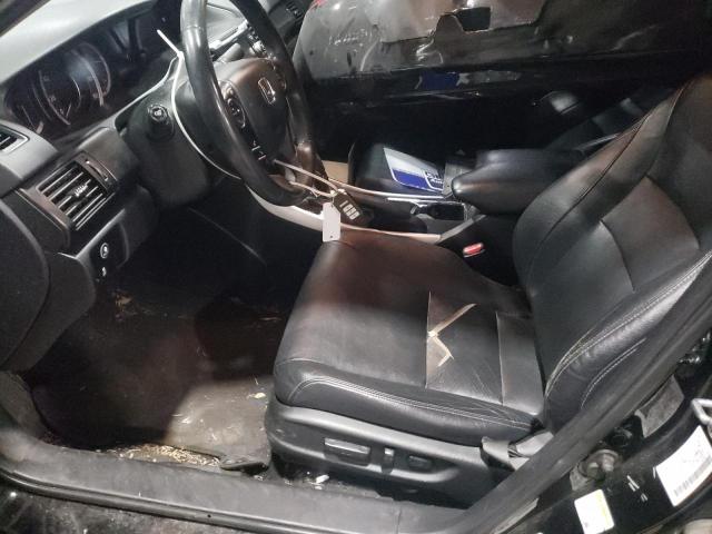Photo 7 from auction – 2014 HONDA ACCORD EXL with VIN 1HGCR2F84EA285848