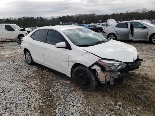 Photo 4 from auction – 2016 TOYOTA COROLLA L with VIN 5YFBURHE4GP488015