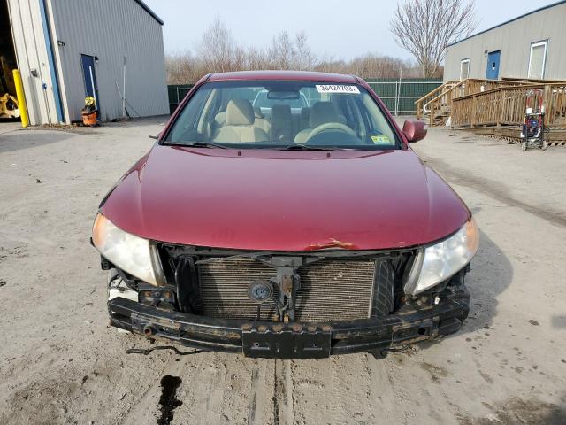 Photo 5 from auction – 2009 KIA OPTIMA LX with VIN KNAGE228495291274