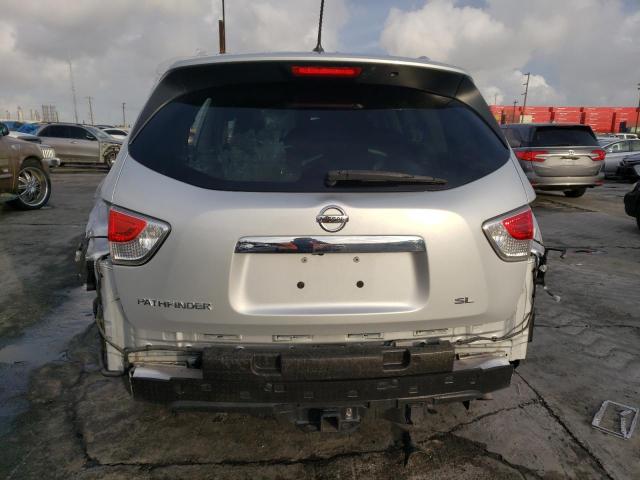 Photo 6 from auction – 2013 NISSAN PATHFINDER with VIN 5N1AR2MN0DC622920
