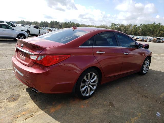 Photo 3 from auction – 2013 HYUNDAI SONATA SE with VIN 5NPEC4AC1DH797042
