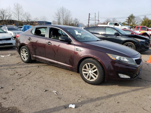 Photo 4 from auction – 2012 KIA OPTIMA LX with VIN 5XXGM4A70CG055993