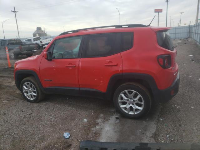 Photo 2 from auction – 2016 JEEP RENEGADE L with VIN ZACCJBBT2GPC66511