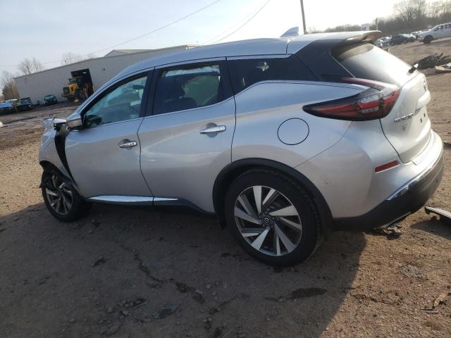 Photo 2 from auction – 2019 NISSAN MURANO S with VIN 5N1AZ2MS2KN142322