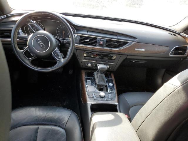Photo 8 from auction – 2014 AUDI A6 PREMIUM with VIN WAUGFAFC0EN033902
