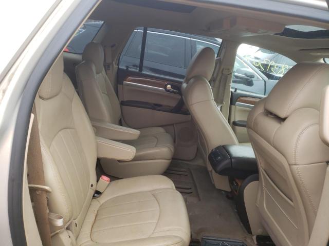 Photo 11 from auction – 2008 BUICK ENCLAVE CX with VIN 5GAEV23728J251122