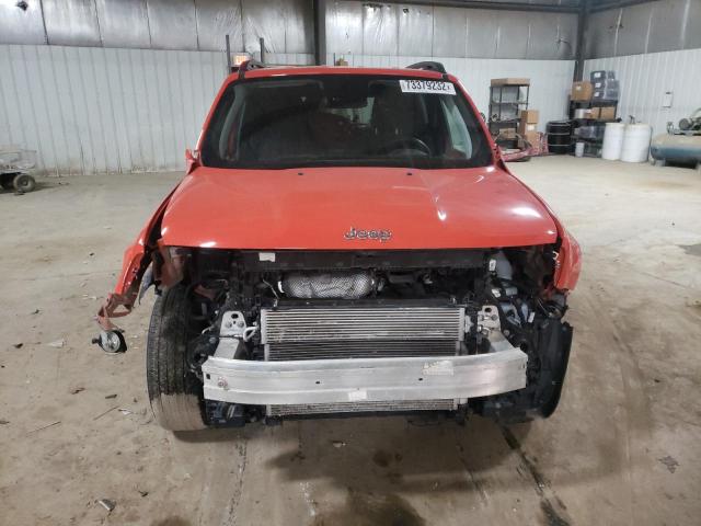 Photo 5 from auction – 2021 JEEP RENEGADE L with VIN ZACNJDBB2MPM53316