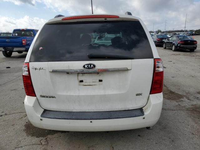 Photo 6 from auction – 2010 KIA SEDONA with VIN KNDMH4C32A6324461