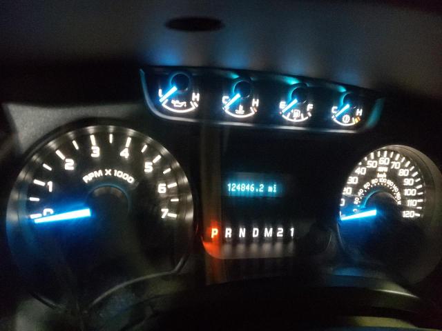 Photo 9 from auction – 2014 FORD F150 SUPER with VIN 1FTFX1EF0EFA81109