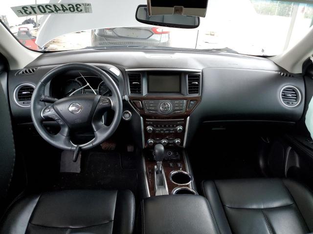 Photo 8 from auction – 2015 NISSAN PATHFINDER with VIN 5N1AR2MN7FC711337