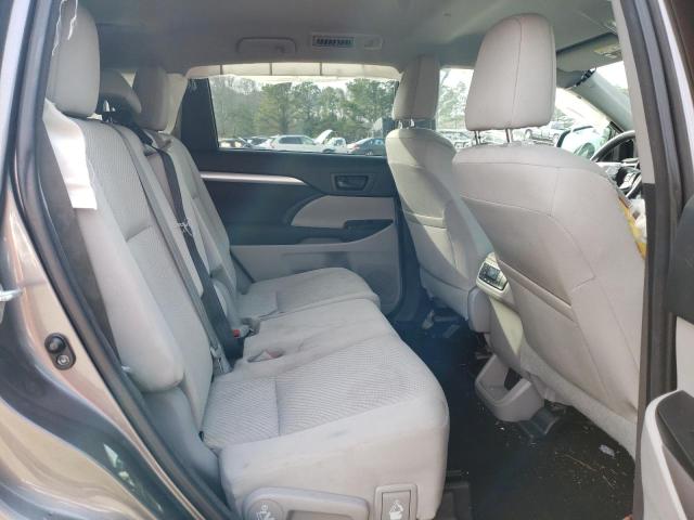 Photo 11 from auction – 2017 TOYOTA HIGHLANDER with VIN 5TDZZRFH6HS201019