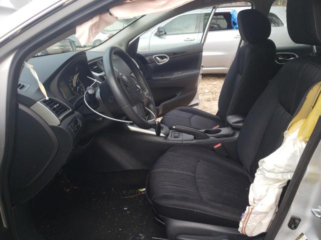 Photo 7 from auction – 2016 NISSAN SENTRA S with VIN 3N1AB7AP0GY277625