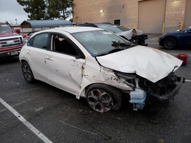Photo 4 from auction – 2019 KIA FORTE FE with VIN 3KPF24ADXKE111310