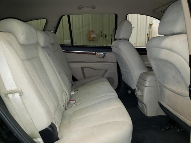 Photo 11 from auction – 2008 HYUNDAI SANTA FE G with VIN 5NMSG73DX8H215554