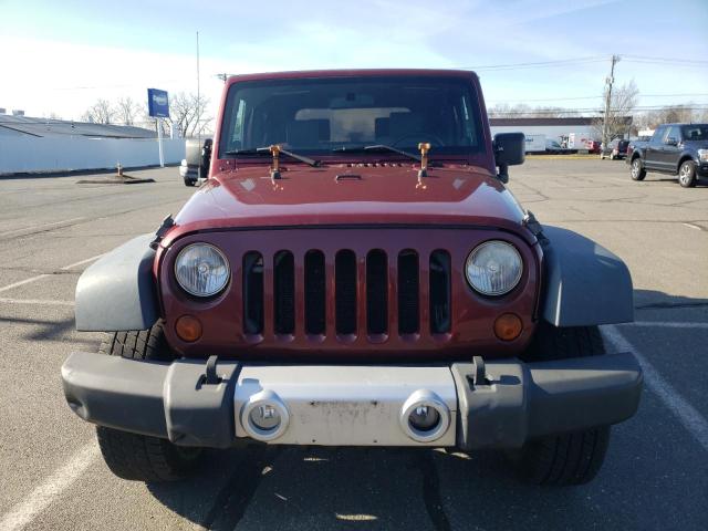 Photo 5 from auction – 2010 JEEP WRANGLER S with VIN 1J4AA2D18AL176417