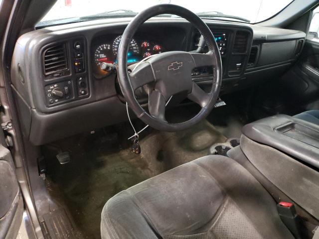 Photo 8 from auction – 2003 CHEVROLET SILVERADO with VIN 1GCEK19T53E330209