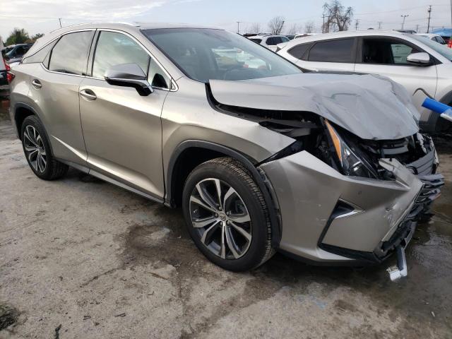 Photo 4 from auction – 2017 LEXUS RX 350 BAS with VIN 2T2ZZMCAXHC078176