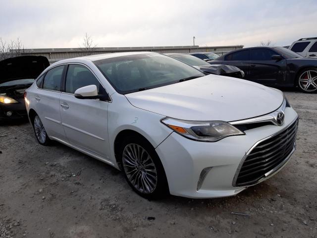 Photo 4 from auction – 2016 TOYOTA AVALON XLE with VIN 4T1BK1EB6GU233074