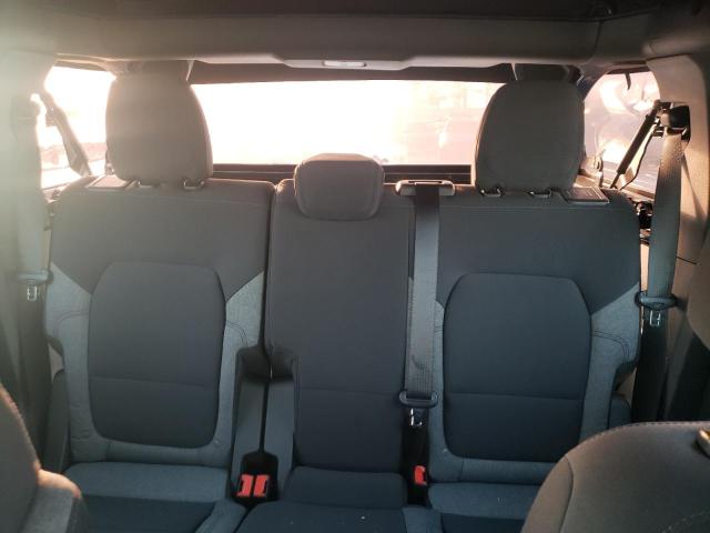 Photo 10 from auction – 2022 FORD BRONCO BAS with VIN 1FMDE5BH3NLA74713