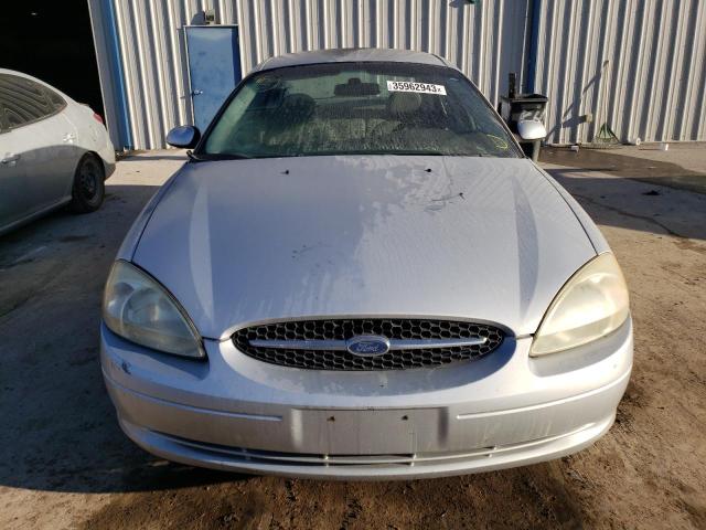 Photo 5 from auction – 2003 FORD TAURUS SES with VIN 1FAFP55283G143891
