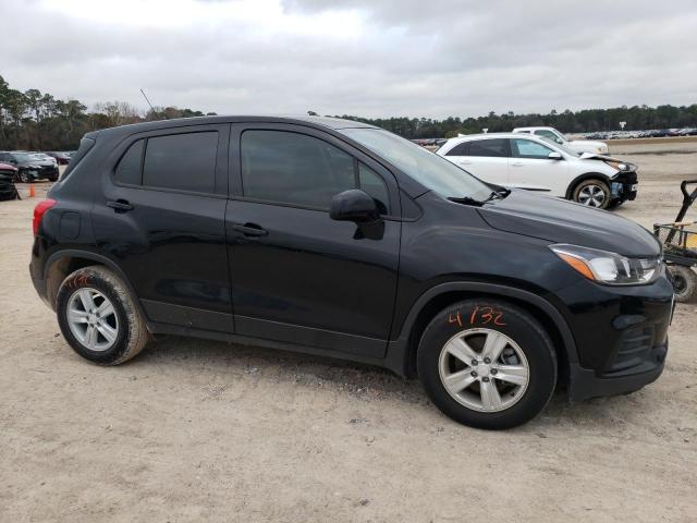 Photo 4 from auction – 2020 CHEVROLET TRAX LS with VIN 3GNCJKSB0LL109058