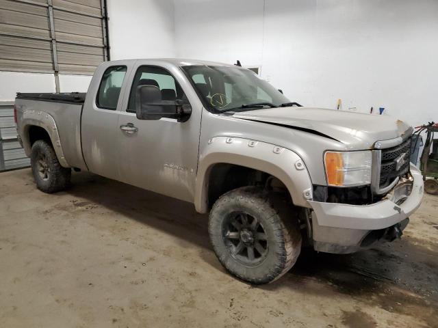 Photo 4 from auction – 2008 GMC SIERRA K15 with VIN 2GTEK190281261364