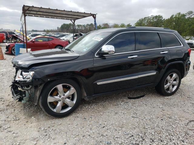 Photo 1 from auction – 2013 JEEP GRAND CHER with VIN 1C4RJFCT3DC522588