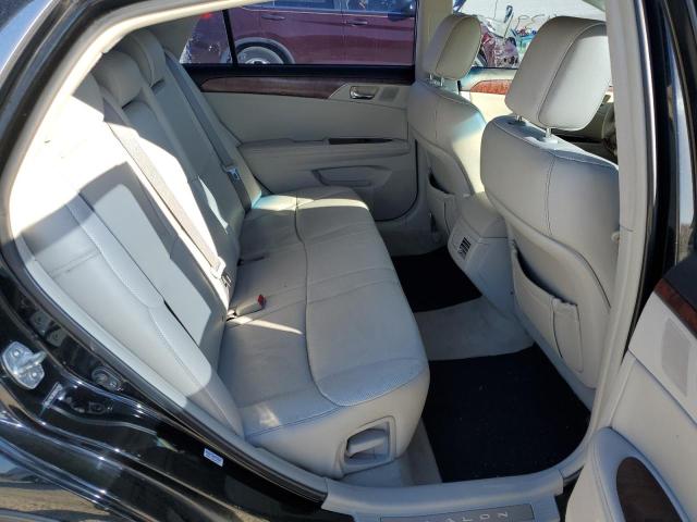 Photo 10 from auction – 2011 TOYOTA AVALON BAS with VIN 4T1BK3DB9BU421142