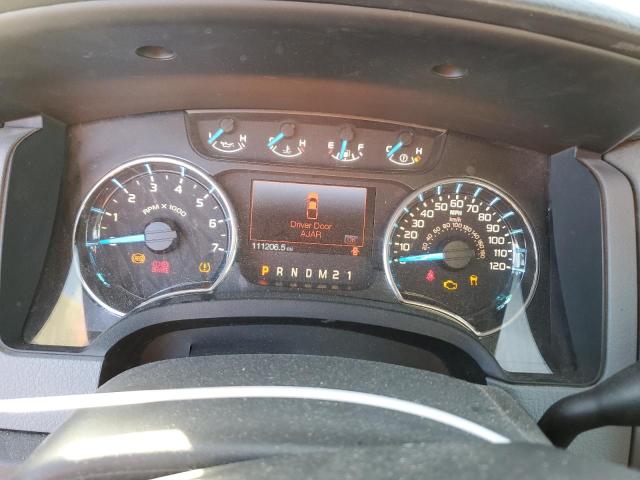 Photo 9 from auction – 2013 FORD F150 SUPER with VIN 1FTEW1CM2DKG05771