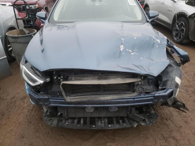 Photo 11 from auction – 2019 FORD FUSION SEL with VIN 3FA6P0CD6KR139580