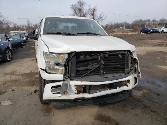 Photo 5 from auction – 2015 FORD F150 SUPER with VIN 1FTEX1EP2FFA95180