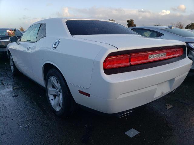 Photo 2 from auction – 2013 DODGE CHALLENGER with VIN 2C3CDYAG1DH704564