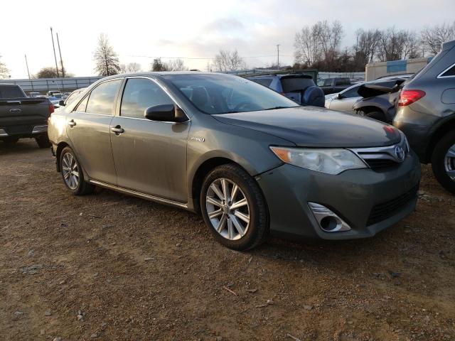 Photo 4 from auction – 2012 TOYOTA CAMRY HYBR with VIN 4T1BD1FK2CU010453
