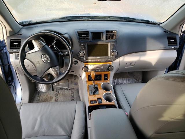 Photo 8 from auction – 2008 TOYOTA HIGHLANDER with VIN JTEEW44A682001020