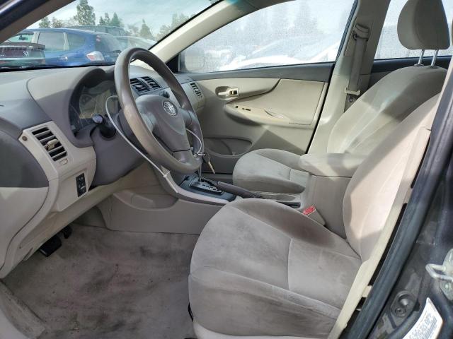 Photo 7 from auction – 2009 TOYOTA COROLLA BA with VIN 1NXBU40EX9Z027045