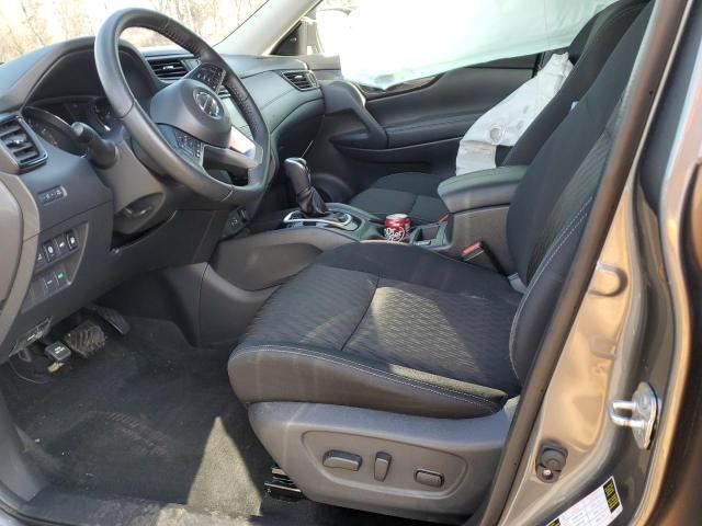 Photo 7 from auction – 2020 NISSAN ROGUE S with VIN KNMAT2MT7LP534944