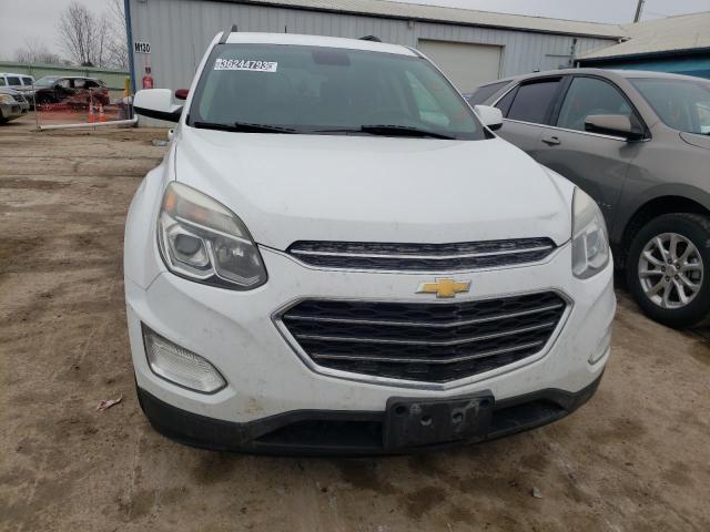 Photo 5 from auction – 2017 CHEVROLET EQUINOX LT with VIN 2GNFLFEK5H6252108