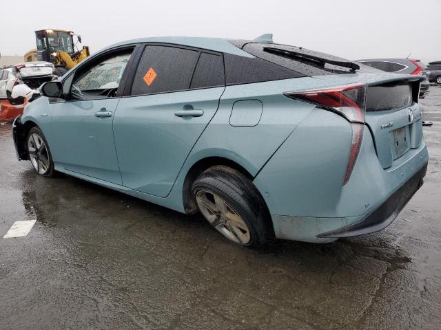 Photo 2 from auction – 2017 TOYOTA PRIUS with VIN JTDKARFU1H3044734