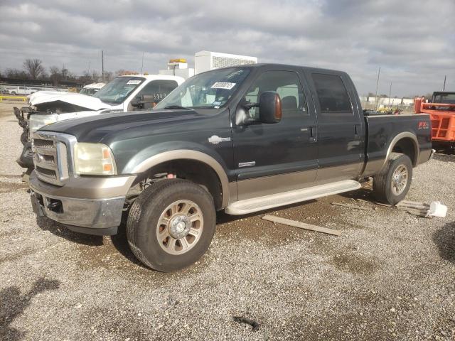 FORD F250 SUPER 2006 with VIN 1FTSW21P96EB04710 - Photo from auction